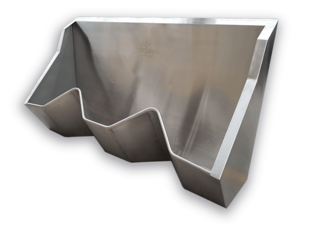 Equipos Biomédicos Profesionales Lavamanos de Cirujano Lavabos de cirujano de la serie Mobylia EBP