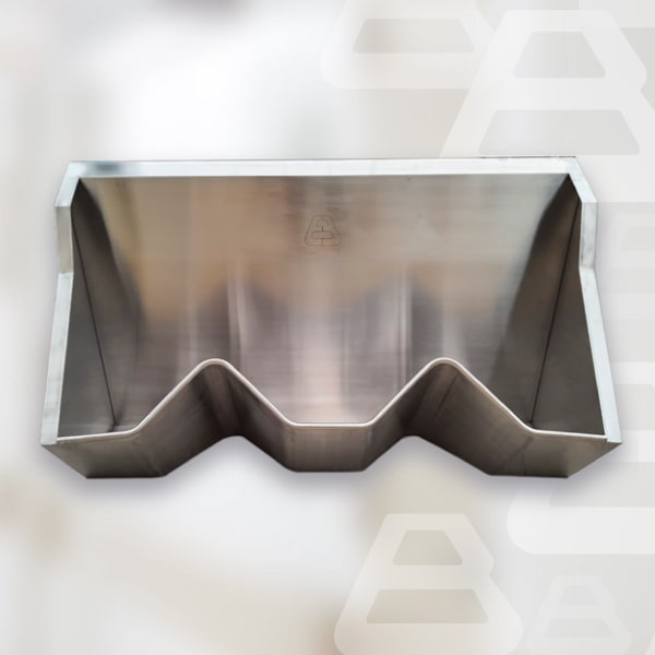 Equipos Biomédicos Profesionales Lavamanos de Cirujano Lavabos de cirujano de la serie Mobylia EBP