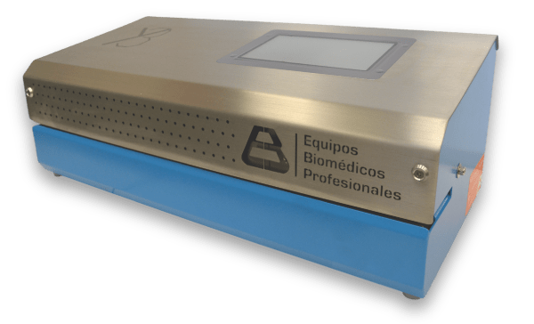 Equipos Biomédicos Profesionales Línea Mobylia Selladoras para Central de Esterilización Ceyes EBP